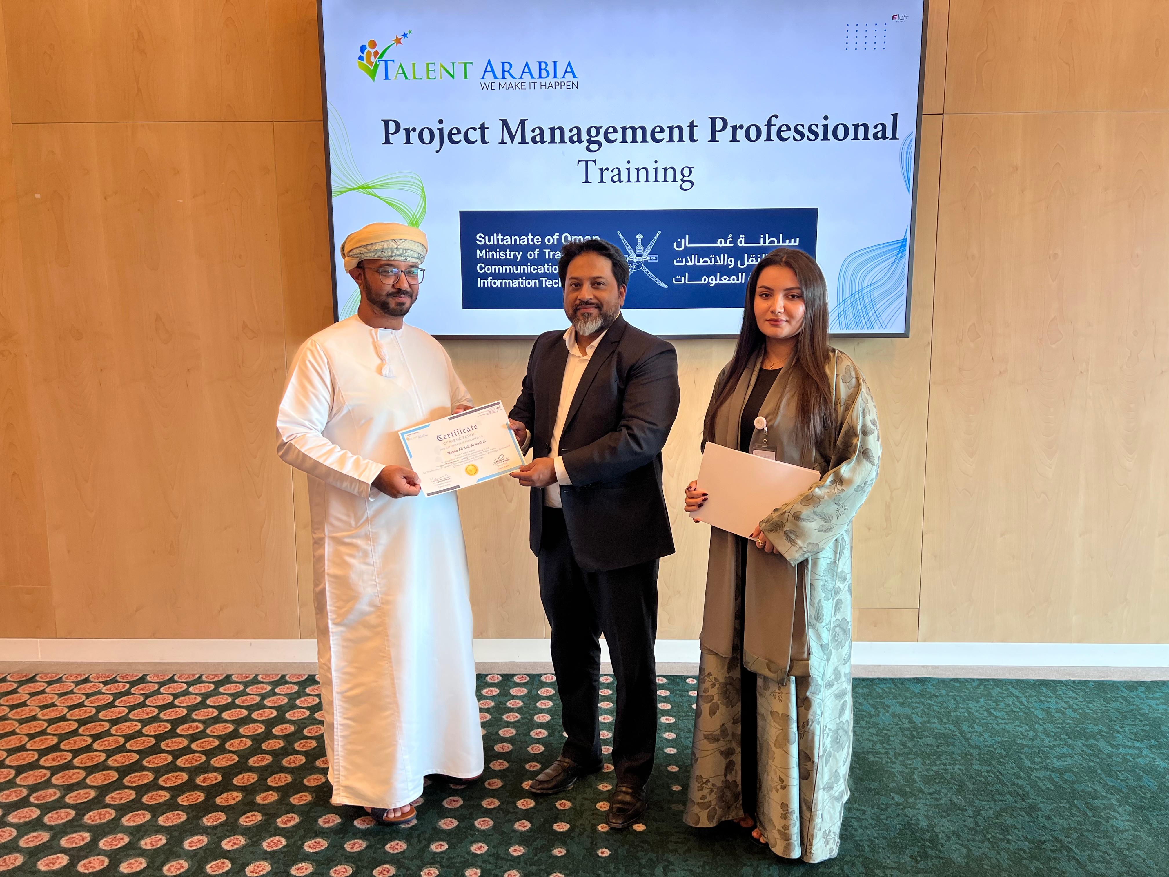 Talent Arabia gallery image
