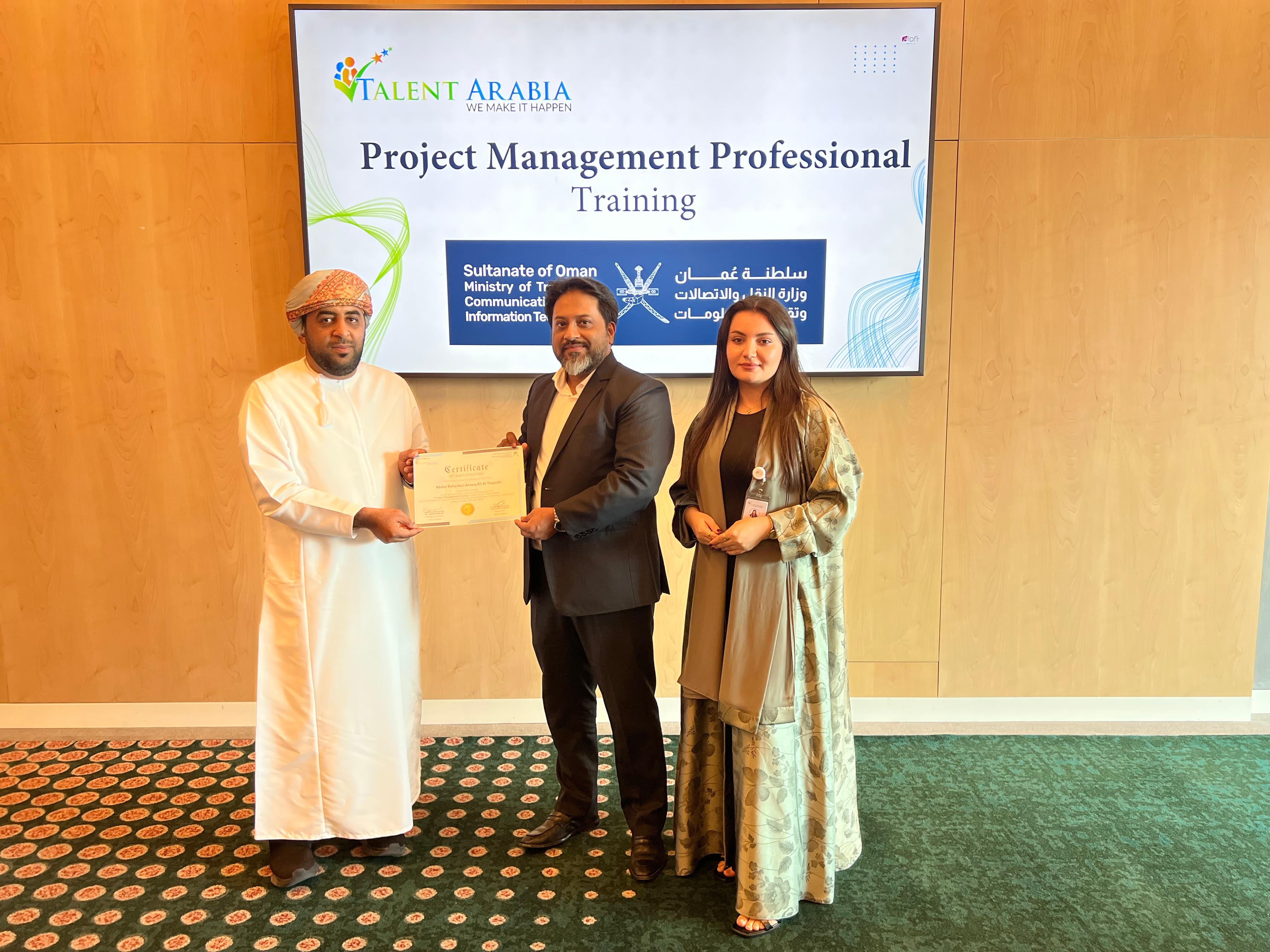 Talent Arabia gallery image