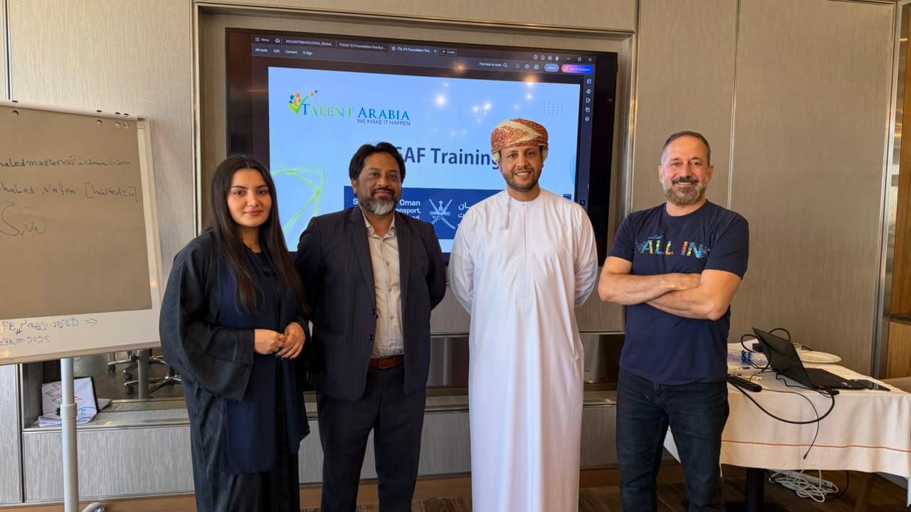 Talent Arabia gallery image