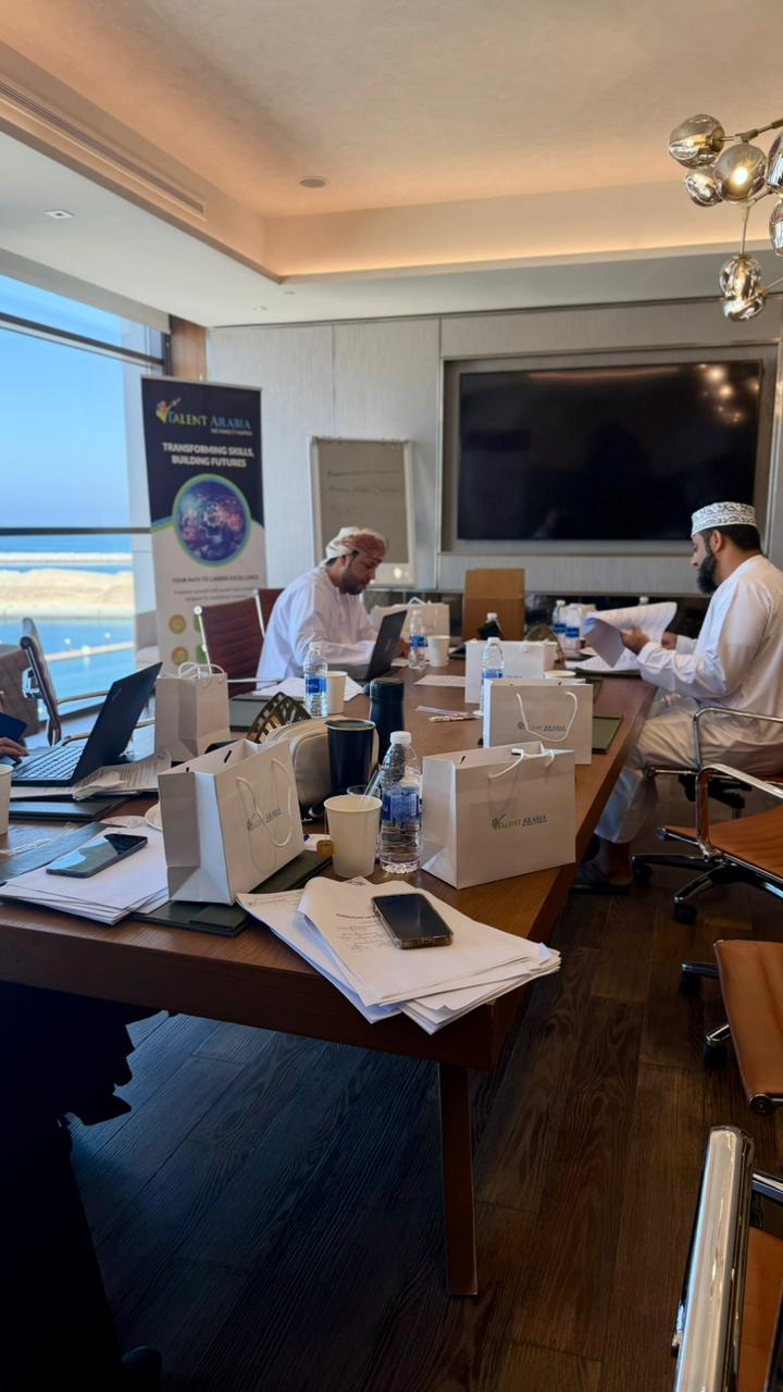 Talent Arabia gallery image